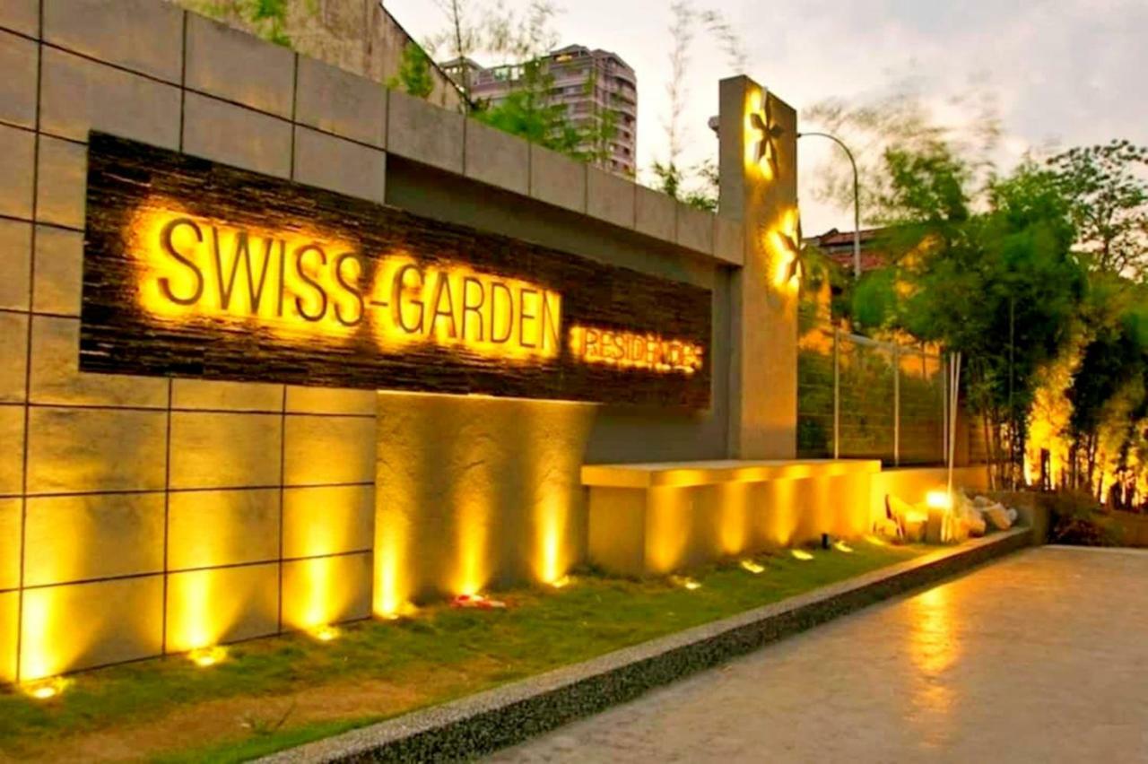 Ss Suites Swiss Garden Residences 吉隆坡 外观 照片